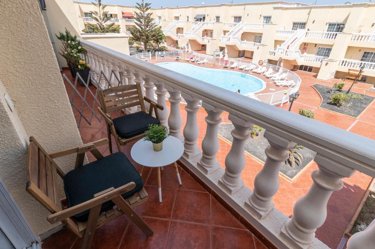 Lightbooking Las Arenas Caleta De Fuste Exterior foto